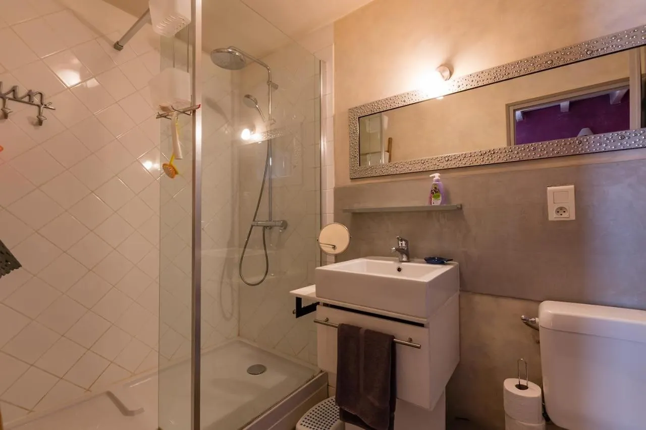 Holiday home Cocon Familial - Gte De Charme Villa Die