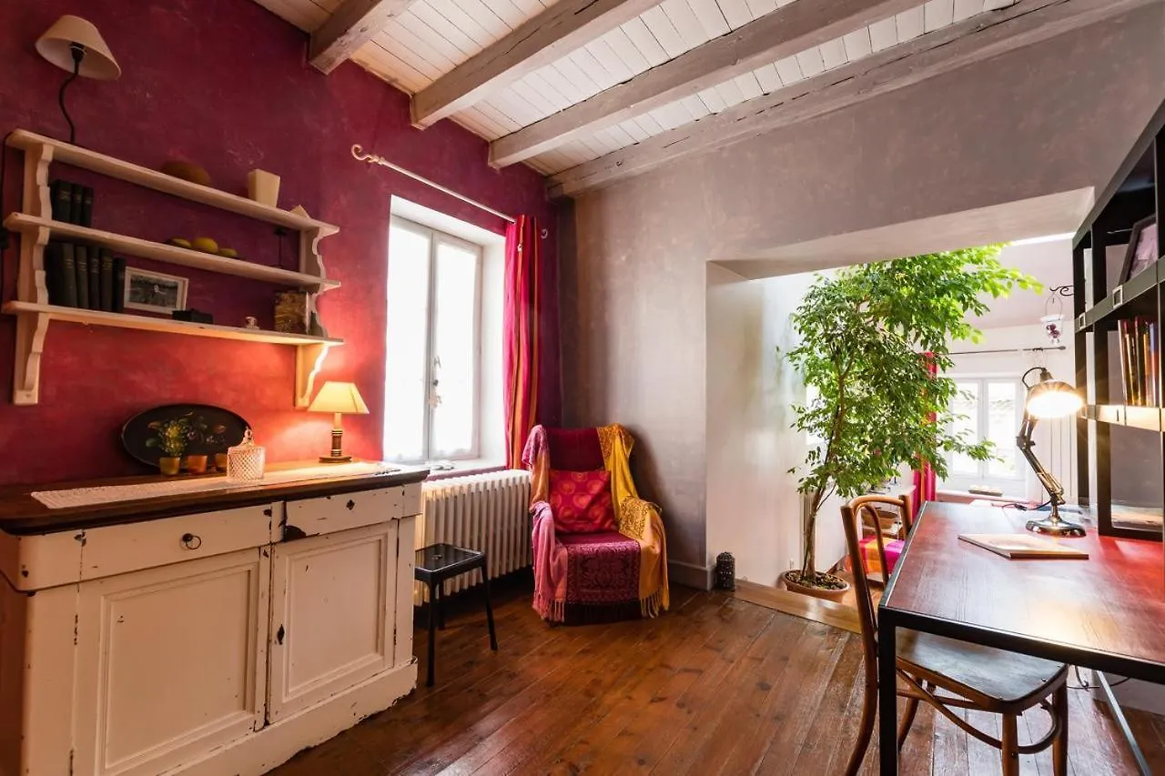 Cocon Familial - Gte De Charme Villa Die Holiday home