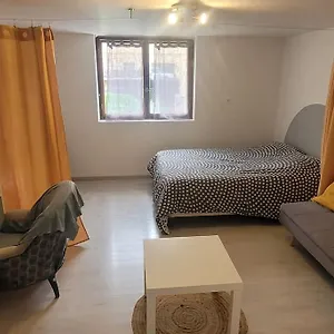  Appartement La Maison Jaune