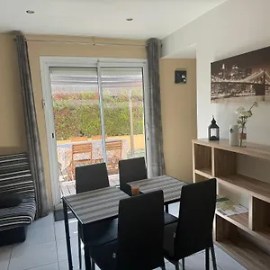  Appartement Justin Glandasse