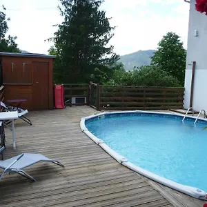  Hébergement de vacances Le Tamaris